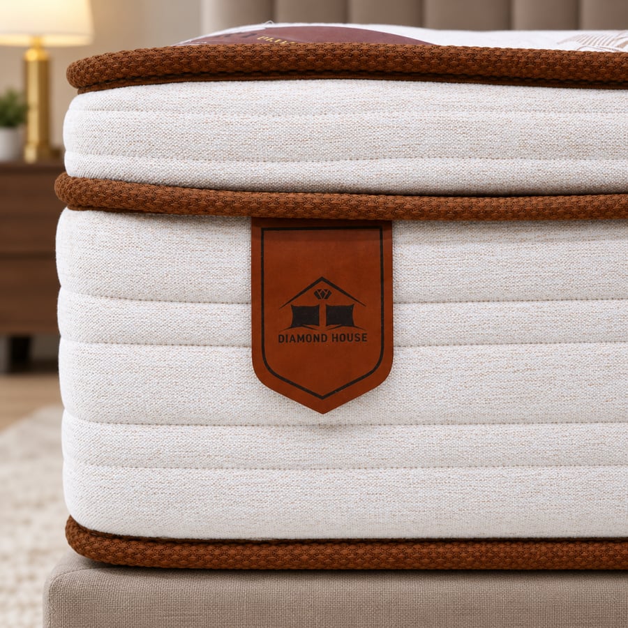 مرتبة Luxury Plus بوكت – نظام أمريكي، ارتفاع 30 سم