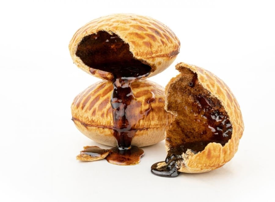 كليجا القصيم الفاخرة (بالدبس السائل)