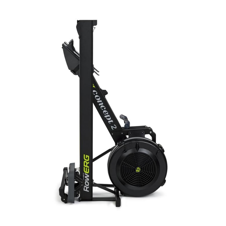 جهاز ستارك Concept2 RowErg للتجديف الاحترافي.