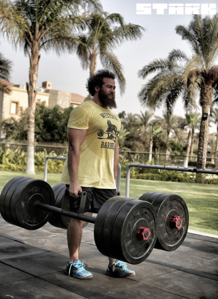 Farmer carry handles (12kg)