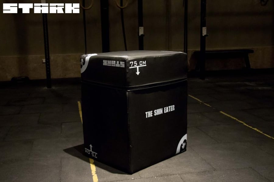 Soft Plyo Box - Gorilla Edition