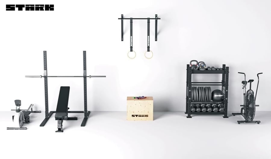 ATHELETIC KIT Home Gym