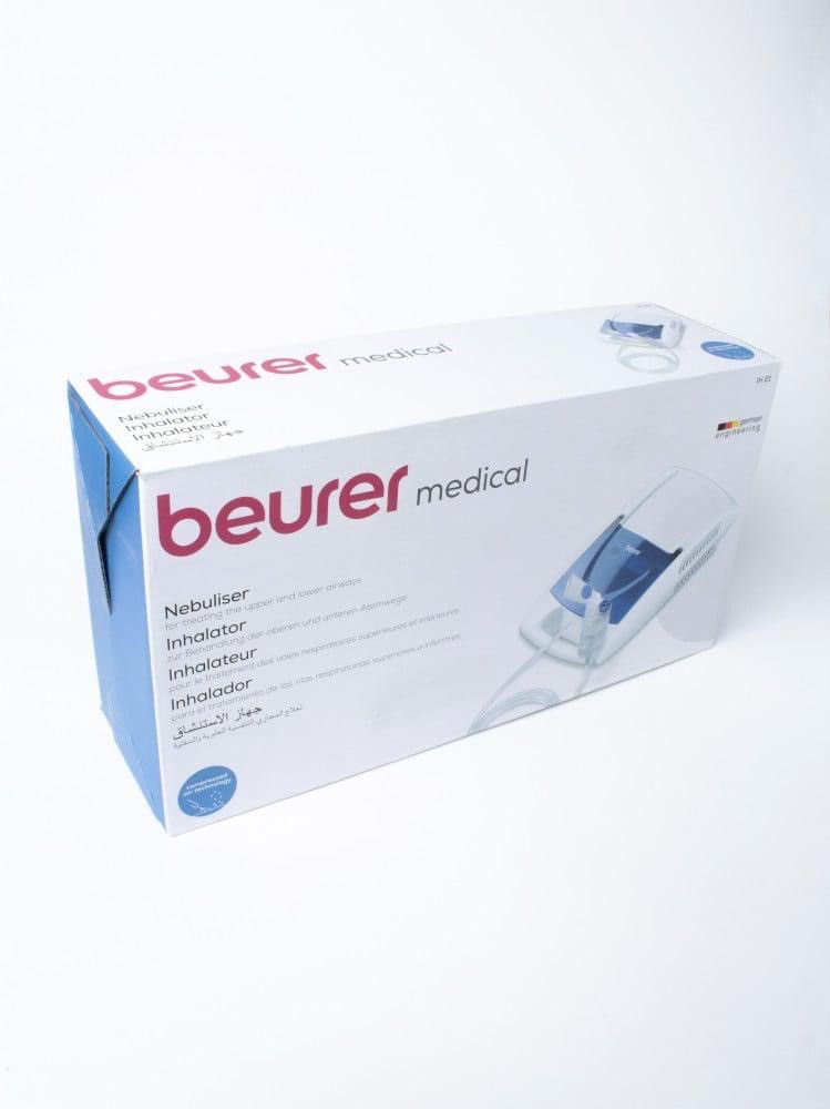 جهاز بخار BEURER NEBLLUZER IH21