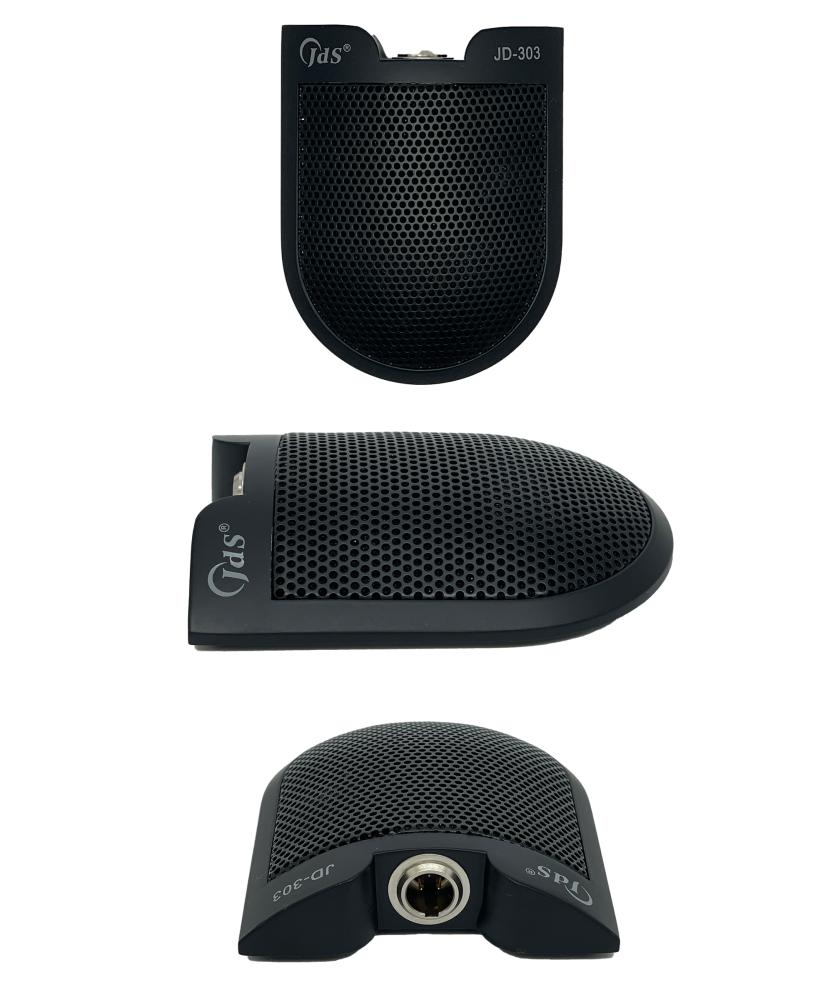 Black XLR Mickey Mouse Pro Sound Plus 11 Chinese