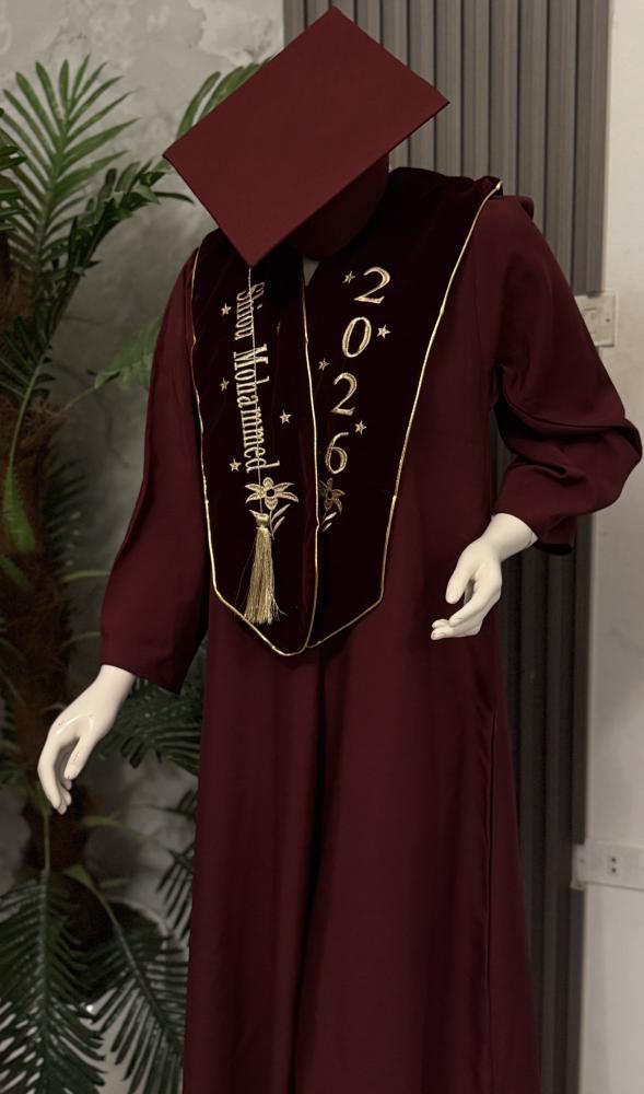 روب تخرج 2026