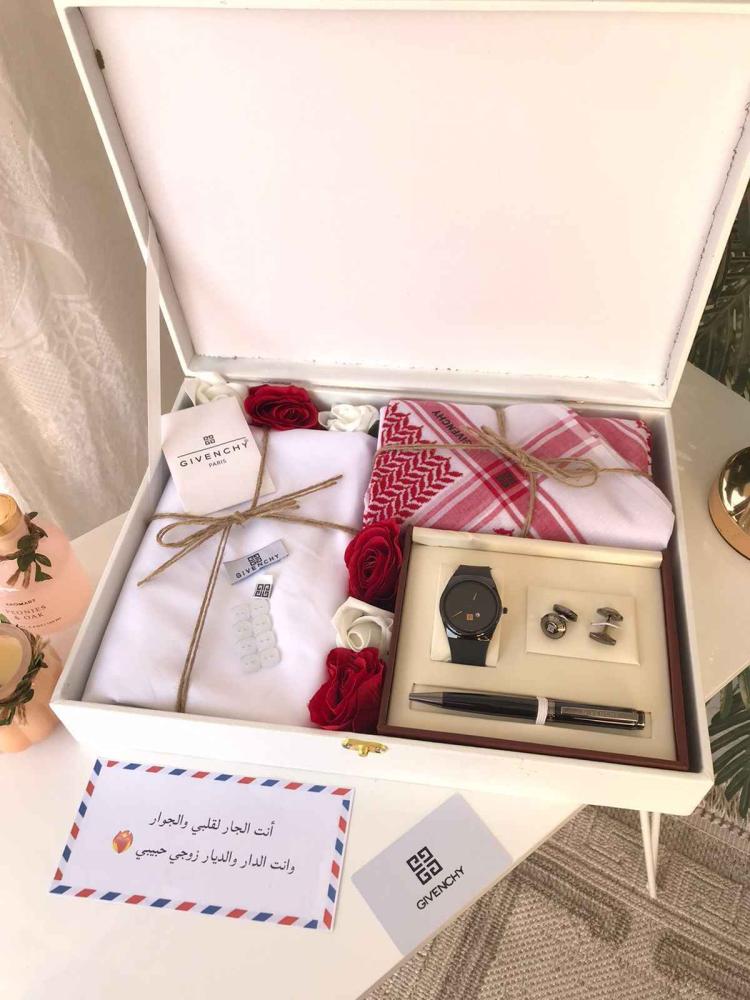 بكسات ماركات رجاليه بكس هدايا للشباب بوكسات ماركات بمناسبة العيد