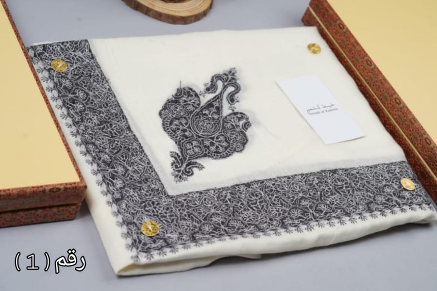 شالات كشميري شتويه تطريز