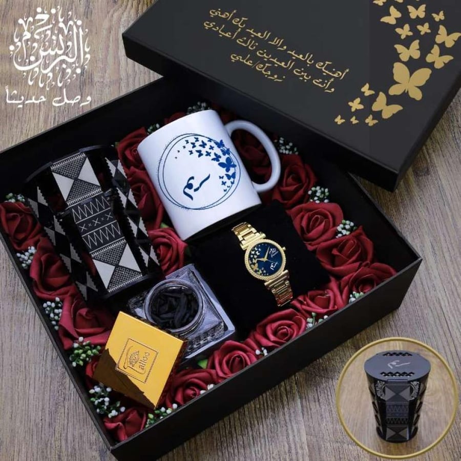 هدايا نسائيه للزواج