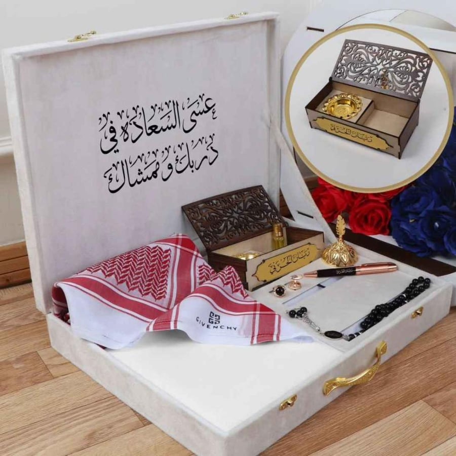 هدايا تخرج ماركات رجاليه بكسات هدايا نجاح للرجال
