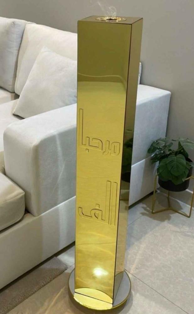 مبخره دواره مبخرة استقبال دواره مداخن طويله تدور  مدخنة دوارة مرايا