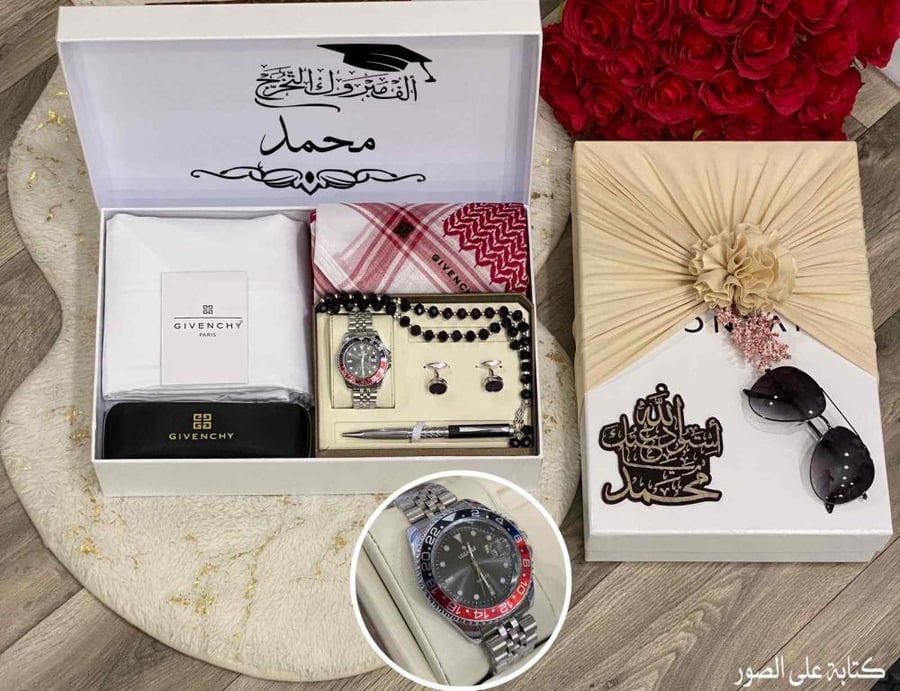 بكجات تخرج للرجال