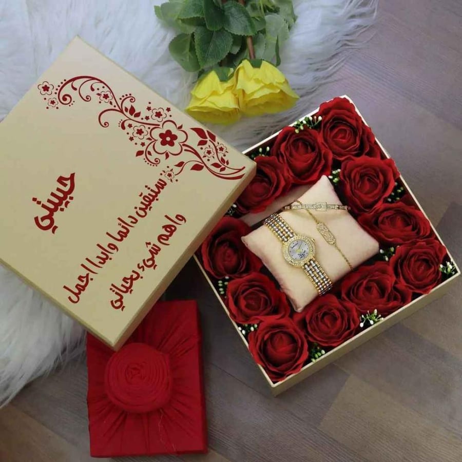 هدايا بنات كبار للصديقات بكس هدية للاخت هدايا للبنات للام للزوجة لنساء