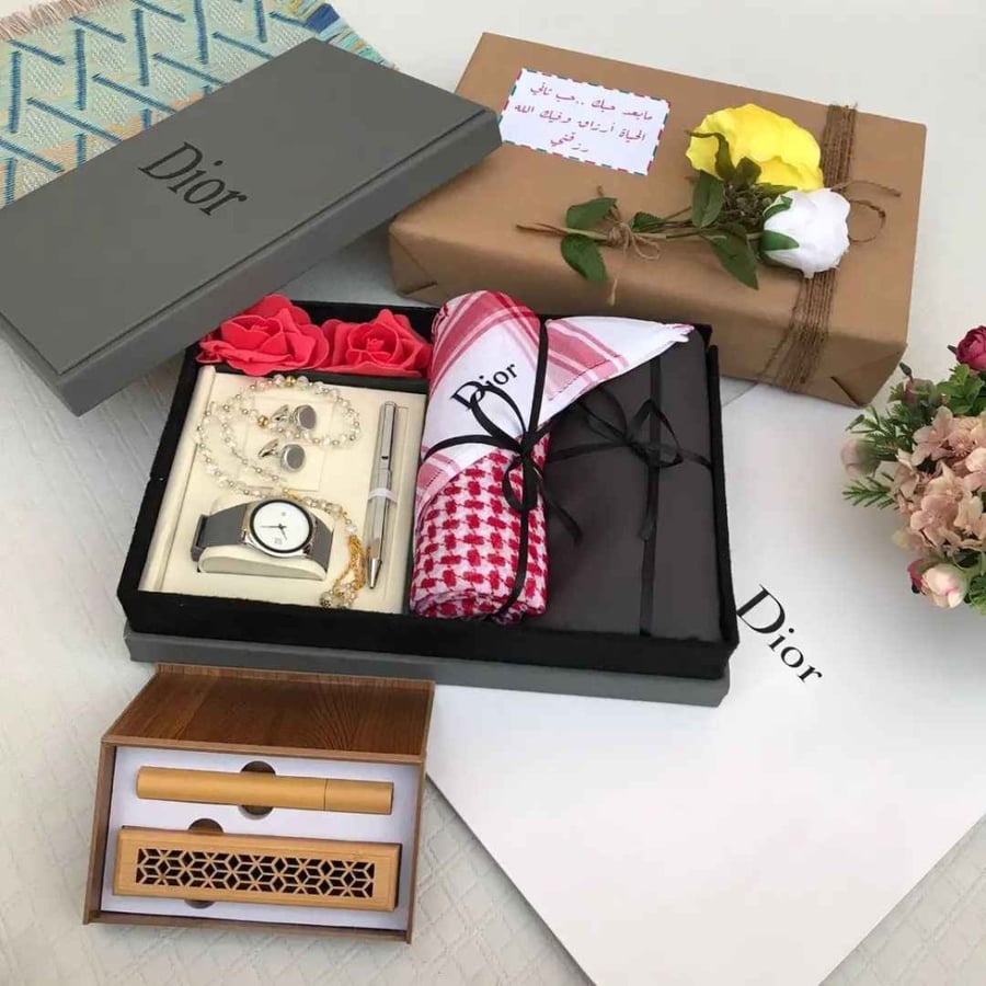 بكجات هدايا رجاليه الرياض افضل بكج هدايا رجالية ماركه افكار هديه رجالي