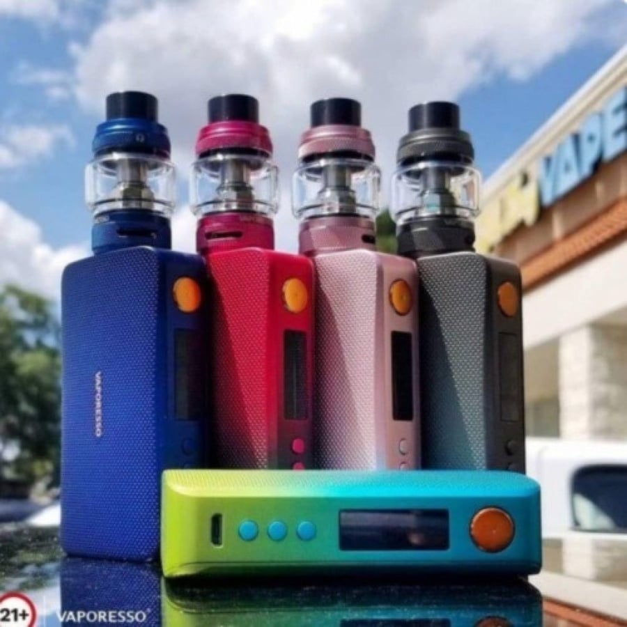 شيشة فابريسو جين اس Vaporesso Gen S Kit