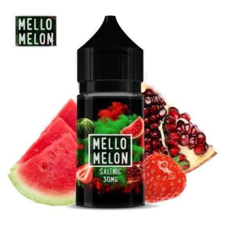نكهة ميلو ميلون سولت Mello Melon Salt Nic