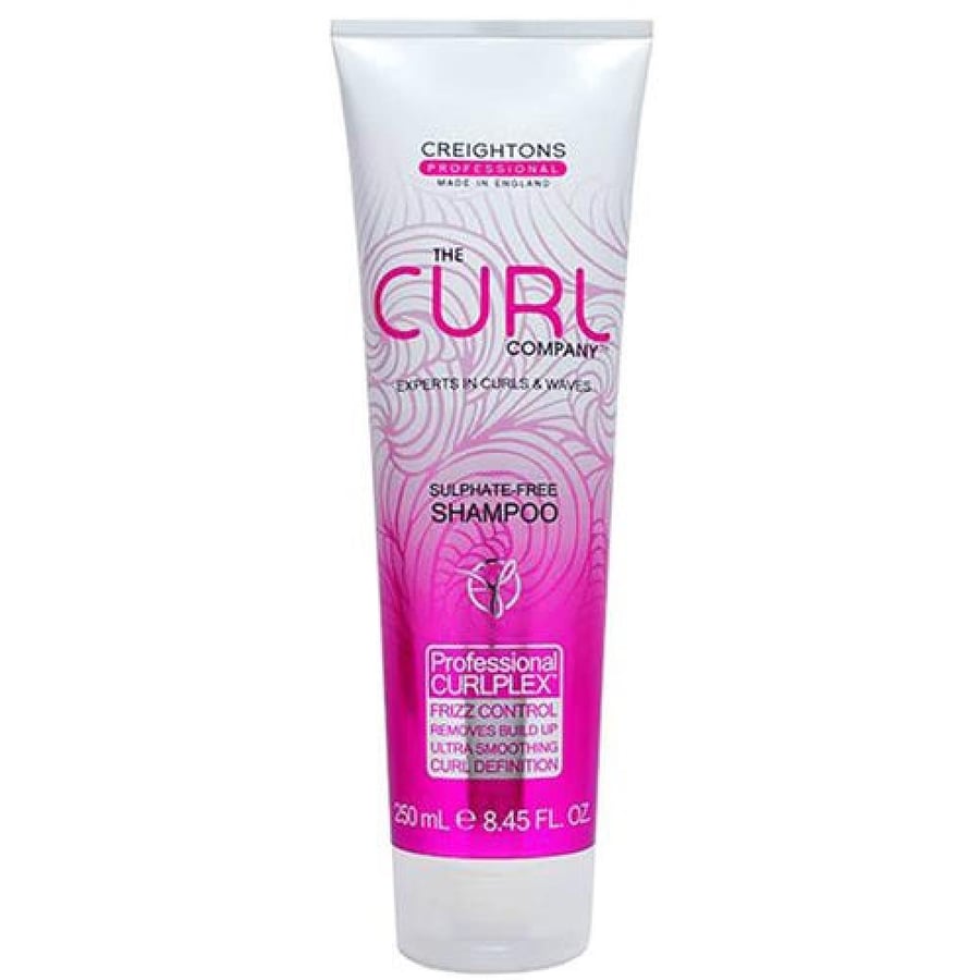 Shampoo from The Curl Company