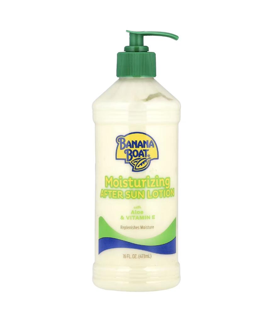 Moisturizing After Tan Lotion من Banana Boat