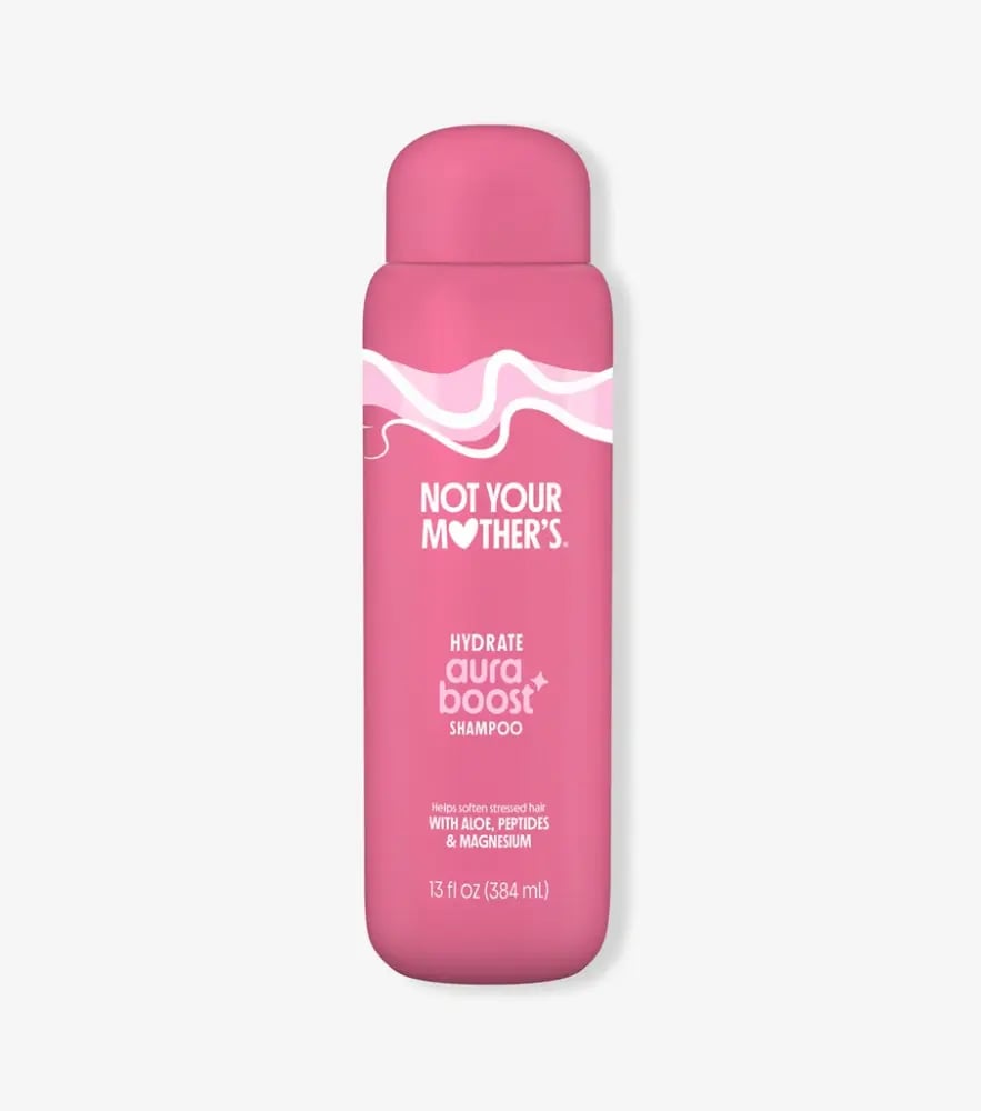 شامبو  384 mL Hydrate Aura Boost من Not Your Mother
