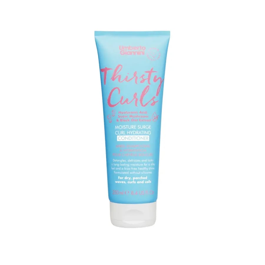 بلسم Thirsty Curls من Umberto Giannini
