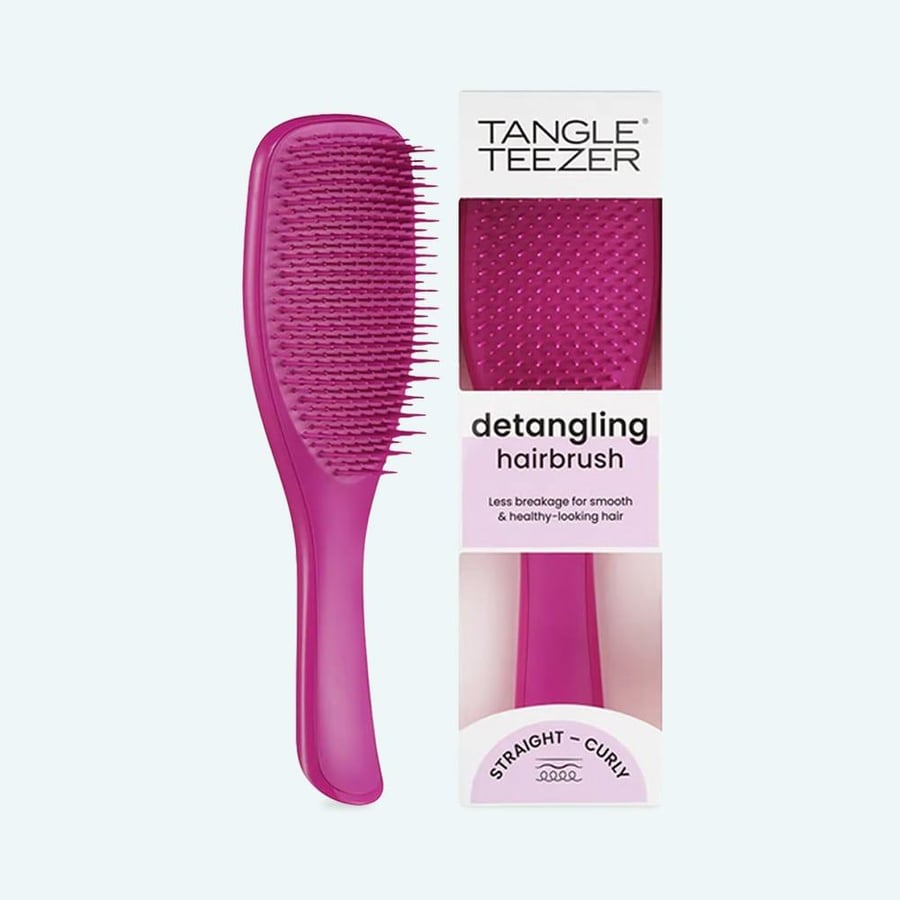 فرشاة Straight - Curly من Tangle Teezer