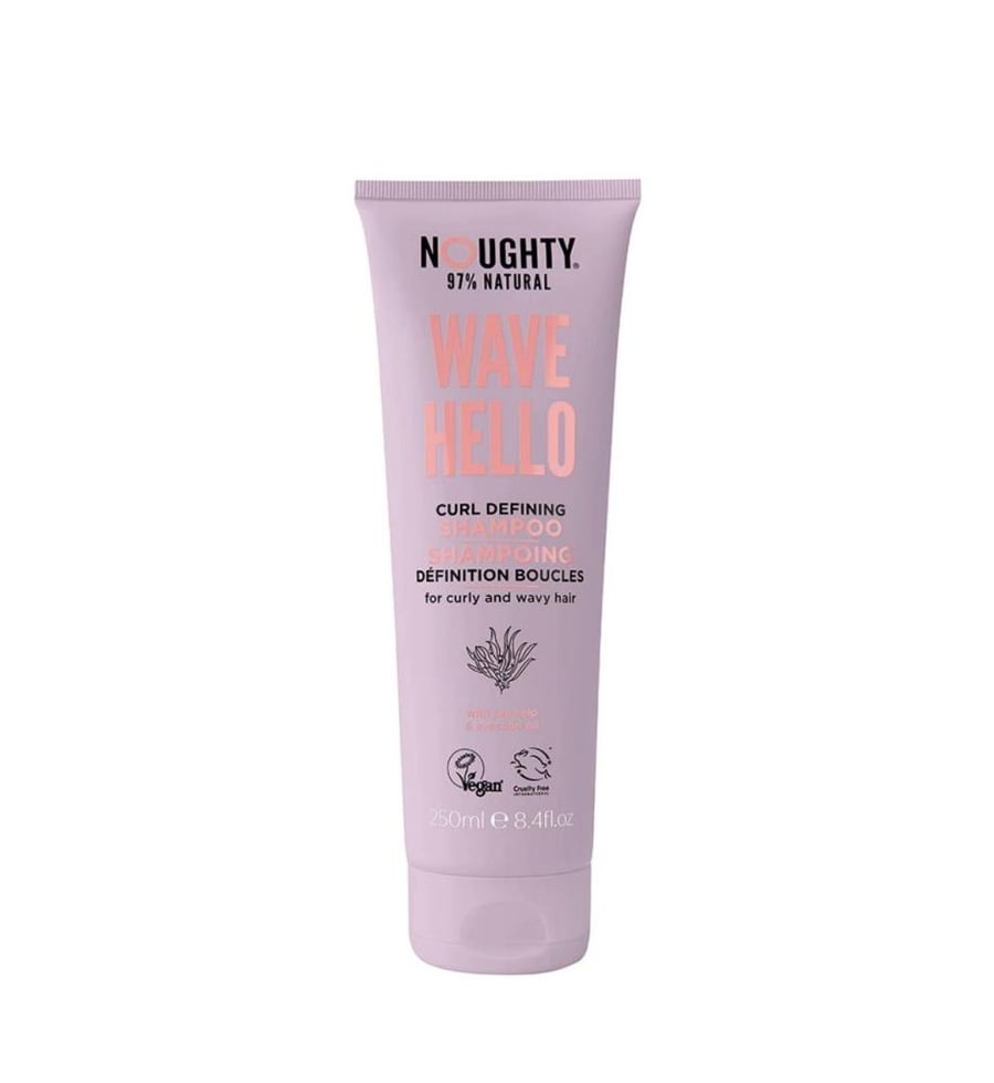 Noughty Hello Wave Shampoo