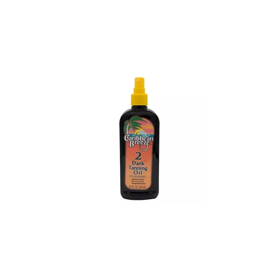 تان  2 SPF Breeze Golden من Caribbean