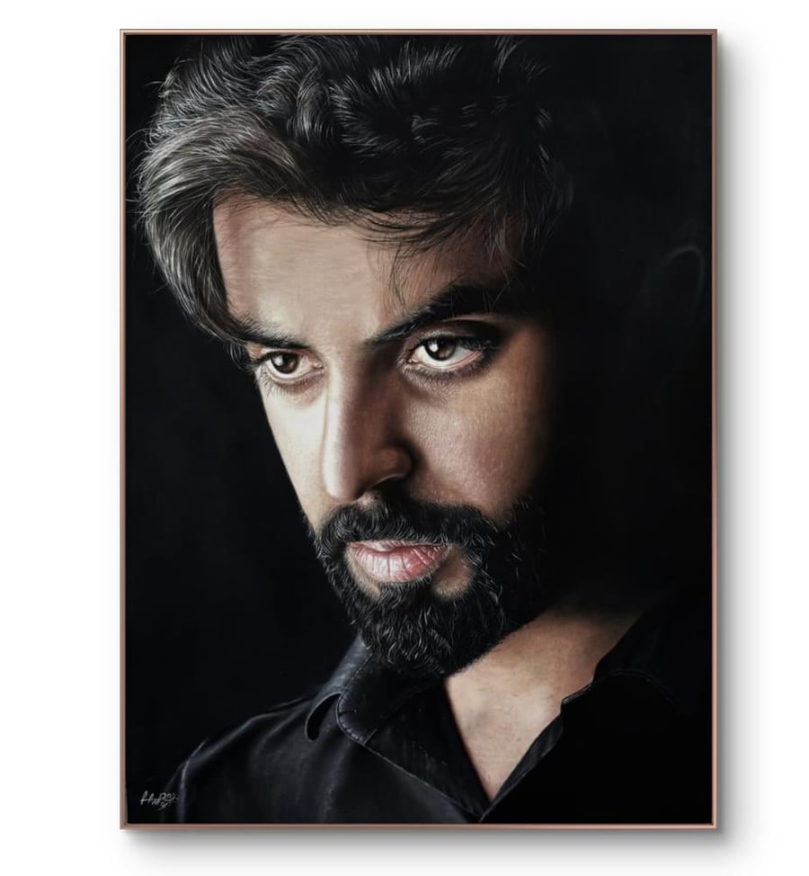 لوحة جدارية - طلبات رسم - رسم - رسم شخصيات - ديكور - لوحات مميزه