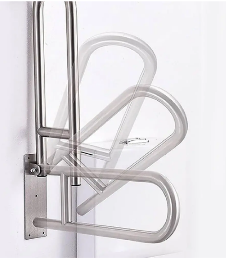 سبيس مقبض حمام ستانلس SB-229