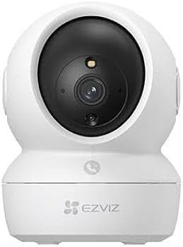 كاميرا مراقبة داخلية EZVIZ H6c Pro 4K متحركة واي فاي"CS-H6c Pro 8mp "