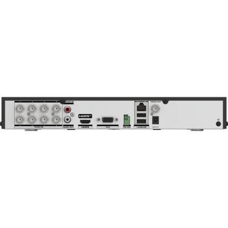 جهاز تسجيل 8 قناة 5 ميجا يدعم حتى 8 ميجا موديلIDS-7208HUHI-M1/XT