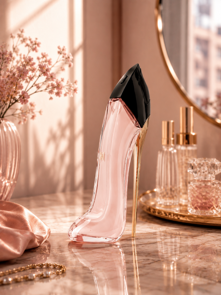 كارولينا هيريرا Good Girl Blush أو دو بارفان 80 مل | Carolina Herrera Good Girl Blush Eau de Parfum 80ml