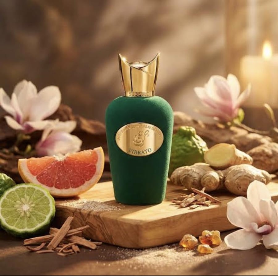 عطر سوسبيرو فيبراتو أو دو بارفان - 100 مل | Sospiro Vibrato Eau de Parfum - 100 ml