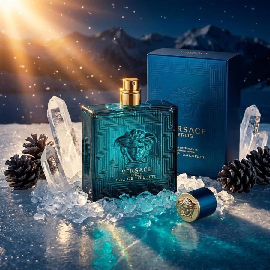 فيرساتشي Eros أو دو تواليت 100 مل | Versace Eros for Men eau de toilette 100ml
