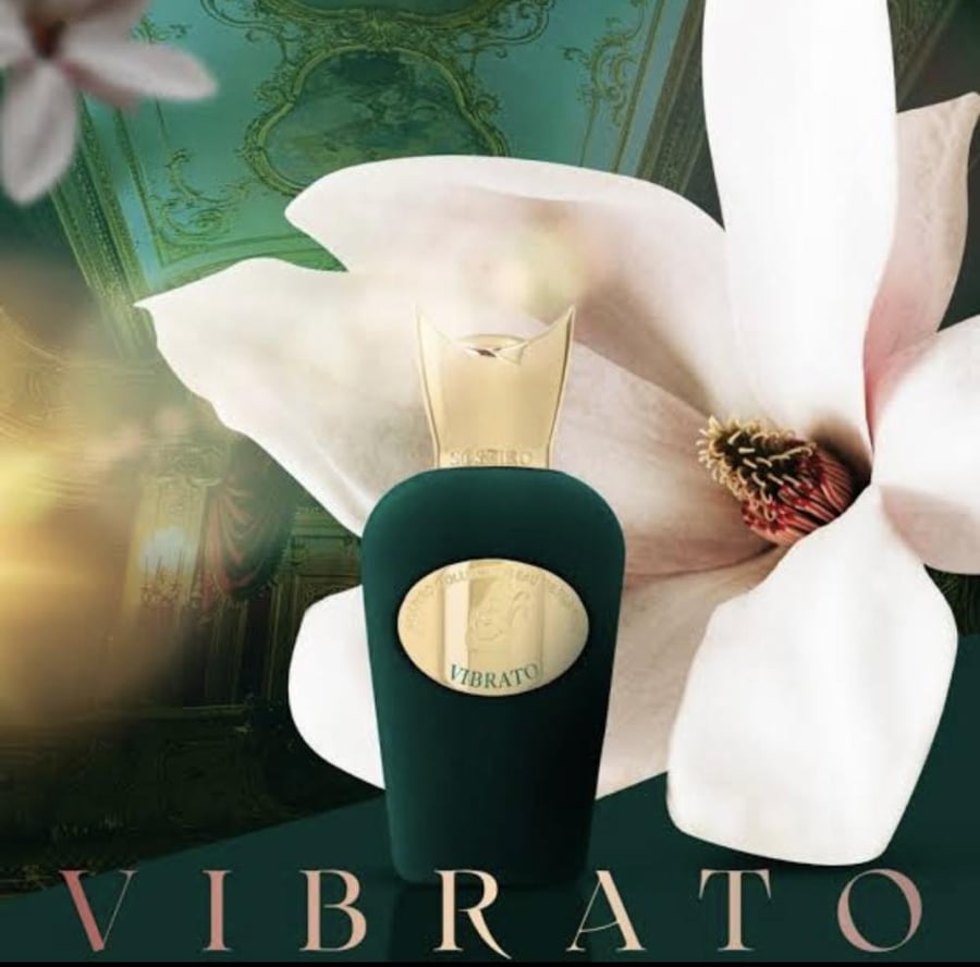 عطر سوسبيرو فيبراتو أو دو بارفان - 100 مل | Sospiro Vibrato Eau de Parfum - 100 ml