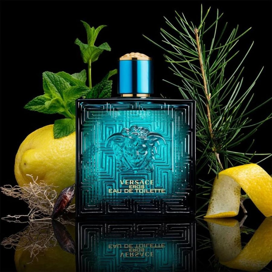 فيرساتشي Eros أو دو تواليت 100 مل | Versace Eros for Men eau de toilette 100ml