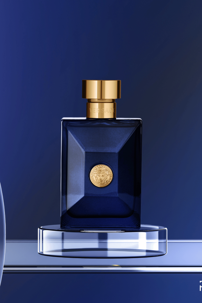 فيرساتشي Dylan Blue أو دو تواليت 100 مل | Versace Dylan Blue Pour Homme eau de toilette 100ml