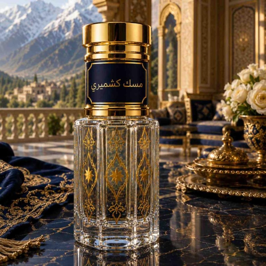 مسك كشميري أصلي متجر ألوان المسك