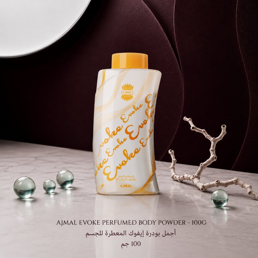 أجمل | Ajmal بودرة جسم معطرة ايفوك