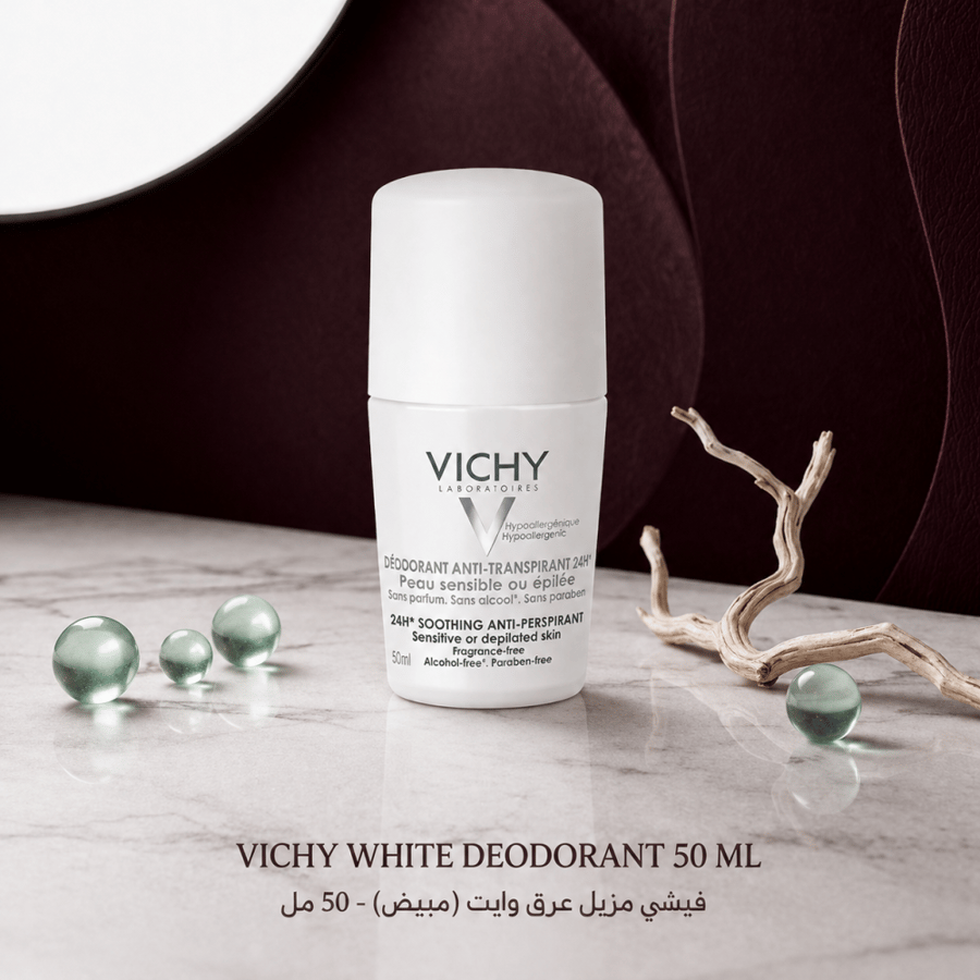 فيتشي | Vichy  مزيل تعرق للبشرة الحساسة