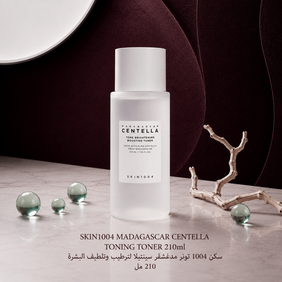 سنتيلا سكين1004 | SKIN1004 Madagascar Centella  تونر مرطب