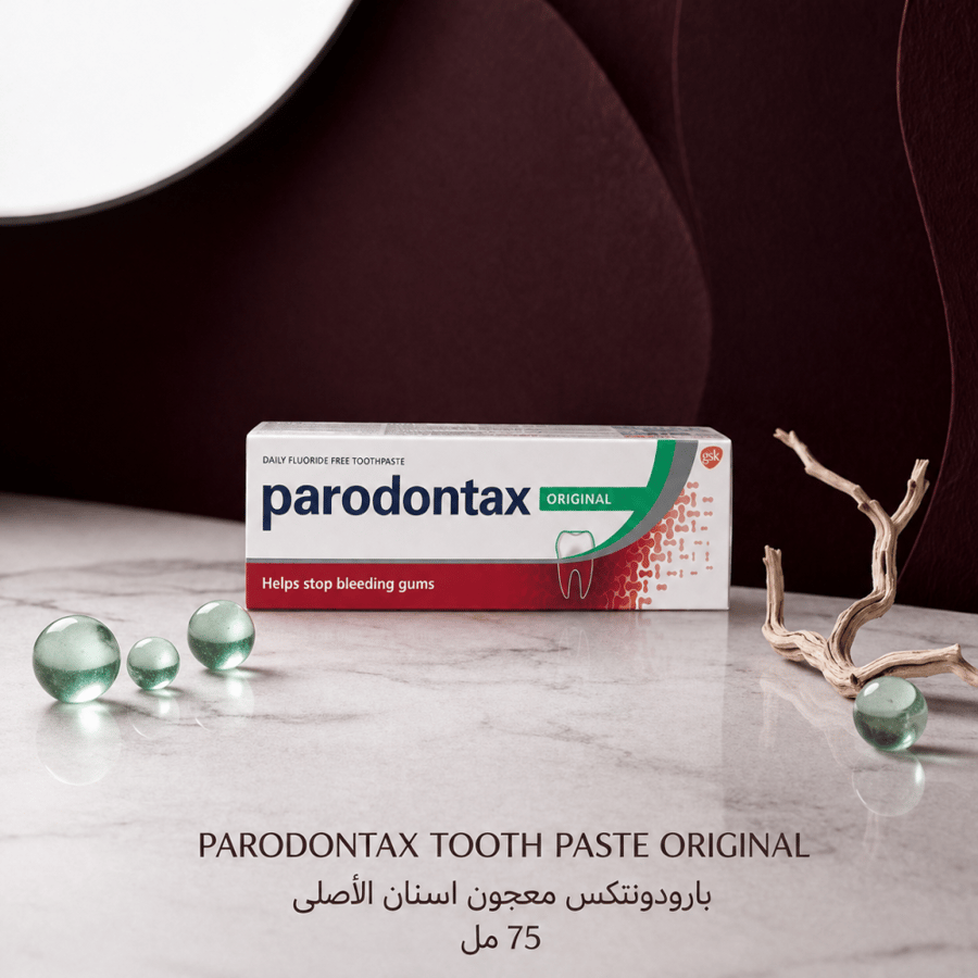 بارودونتكس | Parodontax معجون أسنان لالتهاب اللثه