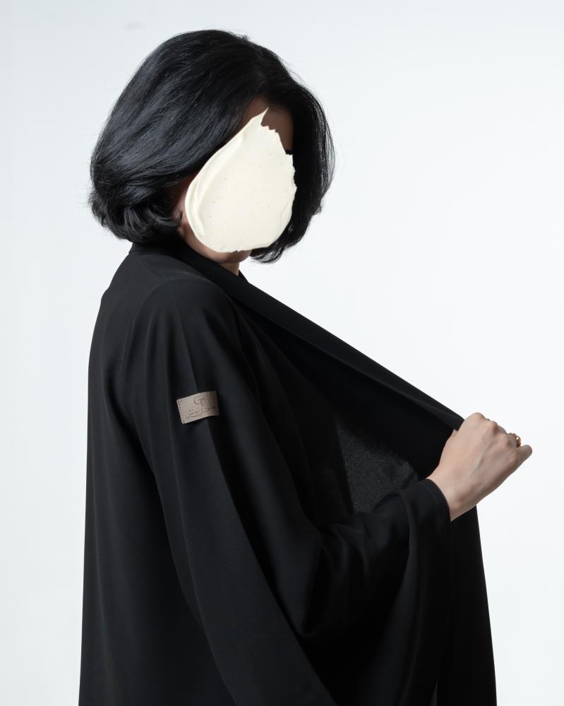 كريب خفيف مع صفطة من الامام