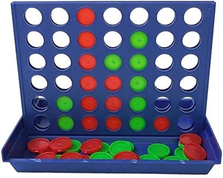 لعبة الأقراص التنافسية