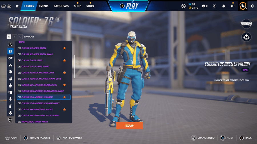 OG Overwatch 1 Account | Noire Widow & Midas Hog | Grandmaster 5 DPS | Loaded with League & Mythic Skins