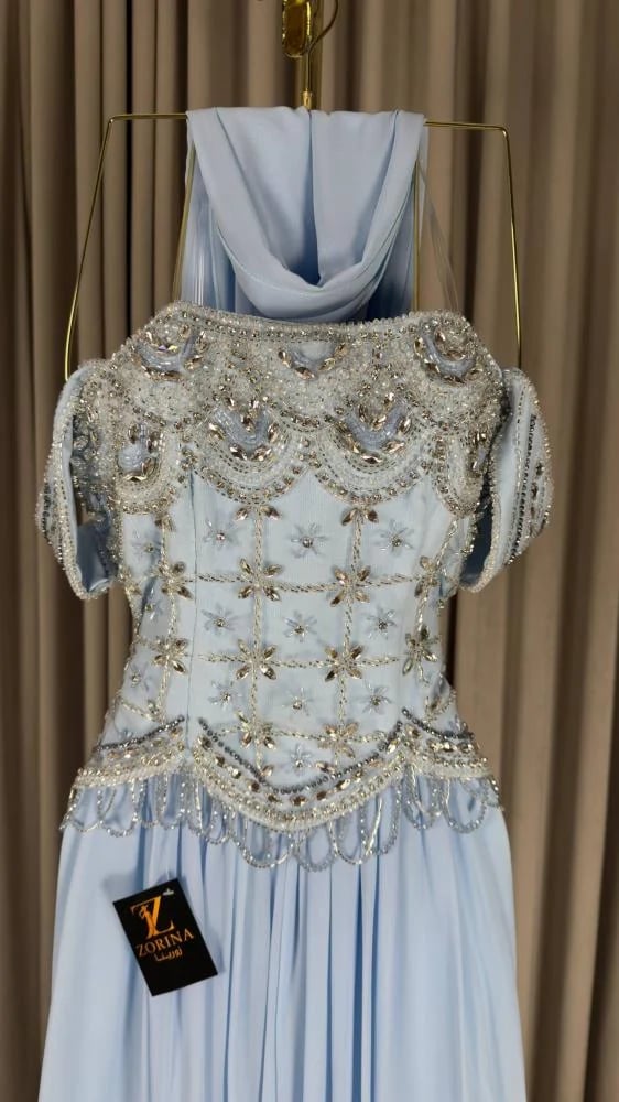 فستان سوسن