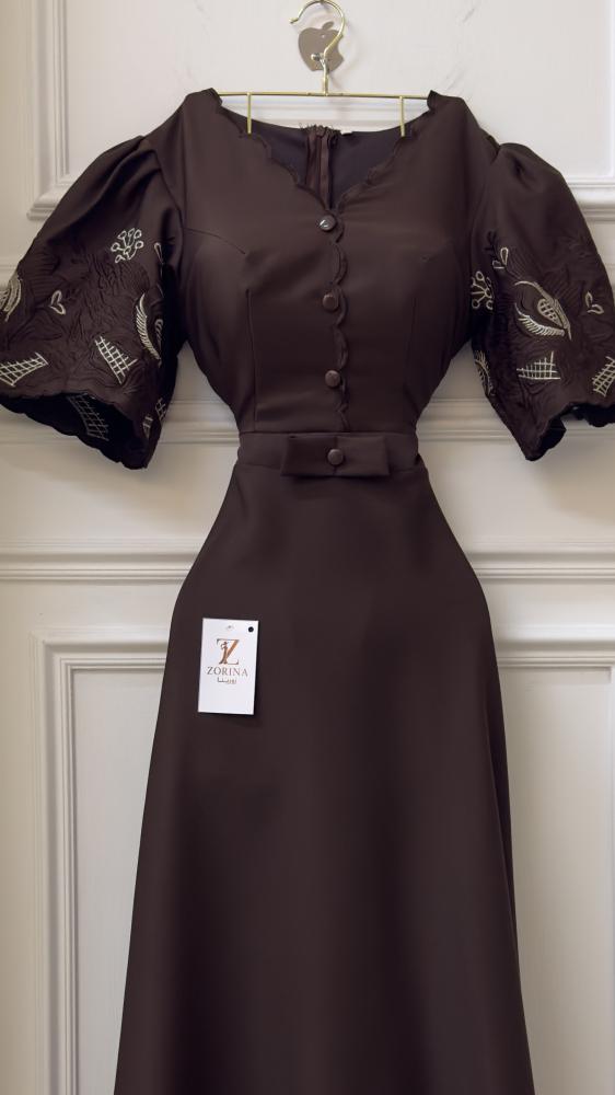 Tameemah dress