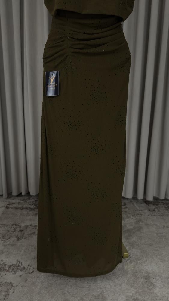 فستان در