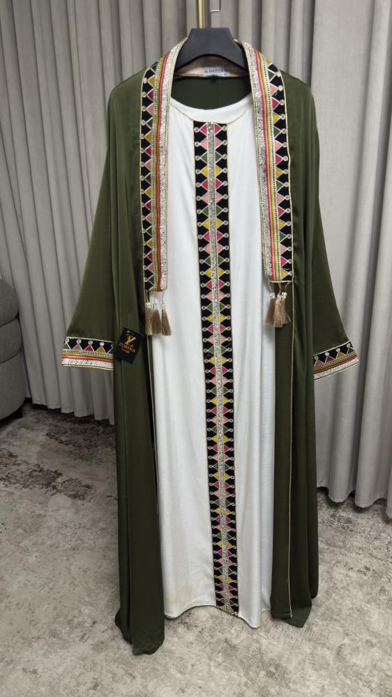 جلابية ياسمين