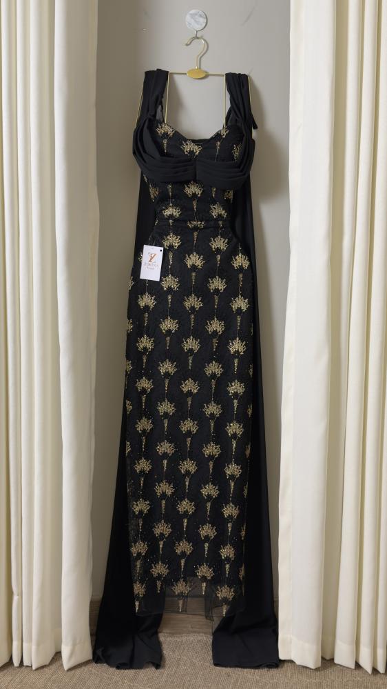 فستان هديل