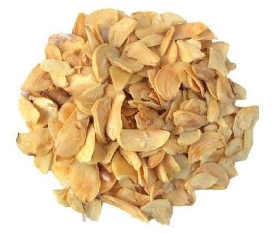 ثوم شرائح